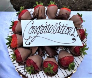 A birthday party has a very different vibe than a gathering after a funeral. Our event managers work with you to set the tone.