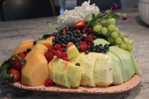 A birthday party has a very different vibe than a gathering after a funeral. Our event managers work with you to set the tone.