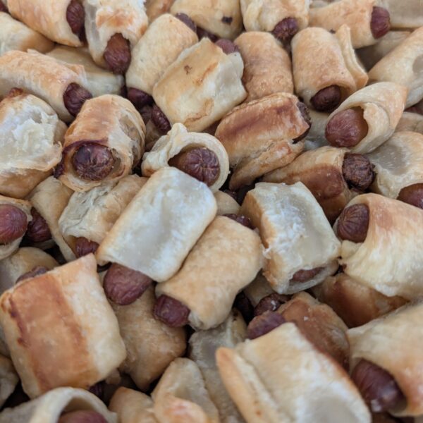 Pigs in a Blanket